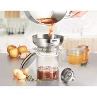 GEFU - Zeven - Inmaaktrechter 14cm Versare - thumbnail