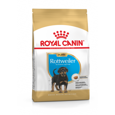 Royal Canin Puppy Rottweiler hondenvoer 2 x 12 kg