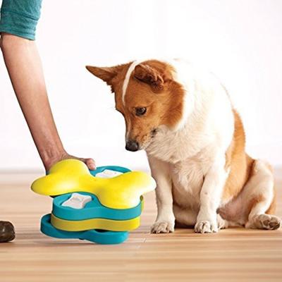 NINA OTTOSSON DOG TORNADO TURQUOISE / GEEL