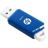 USB stick HP HPFD755W-64 Blauw 64 GB - thumbnail