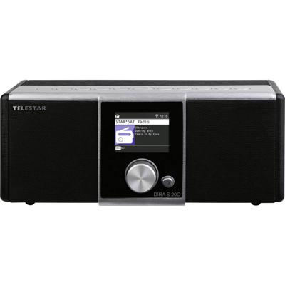 Telestar Telestar DIRA S 20 C Kabel (DVB-C) en Internet Stereo Radio - 20-200-02 Telestar Telestar DIRA S 20 C Kabel (DVB-C) en Internet Stereo Radio - 20-200-02