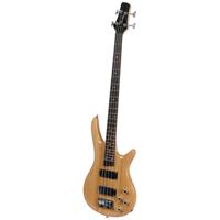 Fazley Modern Series FMB218 Natural elektrische basgitaar - thumbnail