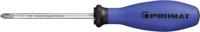 Promat/Tecwerk Schroevendraaier | maat PH 2 klinglengte 100 mm | 3-componentengreep | ronde kling - 4000827053 - thumbnail