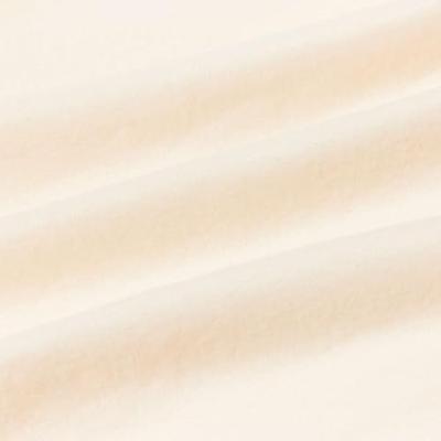VidaXL Kleden 6 pcs crème 240 x 220 cm fleece