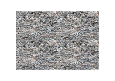 Sheet oude bakstenen 21X29.7 cm kerst My Village - My village