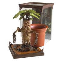 Harry Potter Magische Wezens Beeldje Mandragora - thumbnail