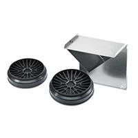 Bosch DHZ5275 Starterset voor luchtrecirculatie - thumbnail