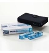 Medicijn doseeretui 7 dagen 1 Stuks Medicijn doseeretui 7 dagen 1 Stuks