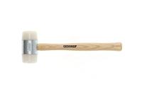 Gedore 225 E-60 8806040 Nylonhamer 1340 g 380 mm 1 stuk(s) - thumbnail