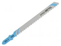 DeWALT DT2163 T 127 D Decoupeerzaagblad voor Aluminium, Kunststof & Glasvezel VE=5 - thumbnail