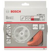 Bosch Accessoires Hardmetalen komschijf 180 x 22,23 mm; fijn, schuin 1st - 2608600365 - thumbnail