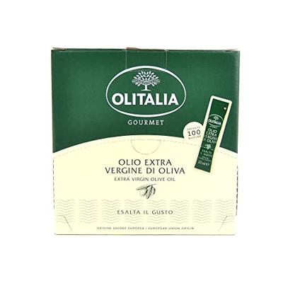 Olitalia - Olijfolie Extra Vierge - 100x 10ml Olitalia - Olijfolie Extra Vierge - 100x 10ml