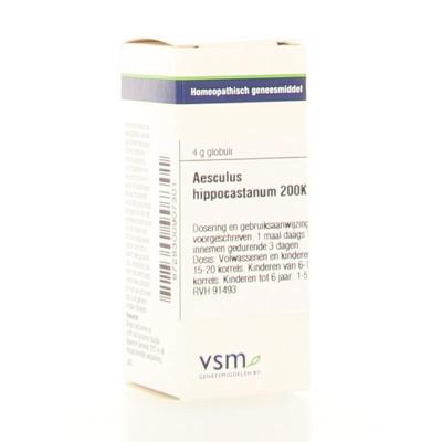 VSM Aesculus hippocastanum 200K 4 Gram