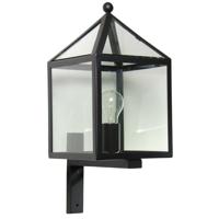 Bloemendaal muurlamp zwart KS Verlichting - Ks verlichting - thumbnail