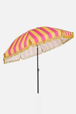 Osborn parasol geel h238xd220cm - In the mood