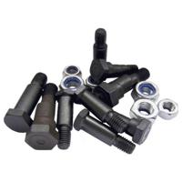 VBW Schroevenset voor snijkop voor boutenschaar - thumbnail