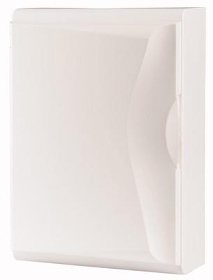 Eaton 110158 BC-A-2/26-TW-G Kleine verdeelkast Opbouw (op muur) Aantal groepen: 26 Aantal rijen: 2 Inhoud: 1 stuk(s)