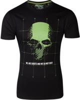 Ghost Recon - Skull Latitude Men's T-shirt - thumbnail