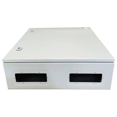 TRU COMPONENTS TC-S606020 Schakelkast 600 x 600 x 200 Plaatstaal Lichtgrijs 1 stuk(s)