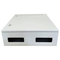 TRU COMPONENTS TC-S606020 Schakelkast 600 x 600 x 200 Plaatstaal Lichtgrijs 1 stuk(s) - thumbnail