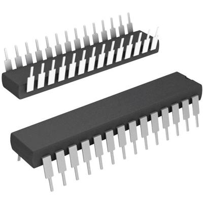 Microchip Technology PIC16F873-20/SP Embedded microcontroller SPDIP-28 8-Bit 20 MHz Aantal I/Os 22
