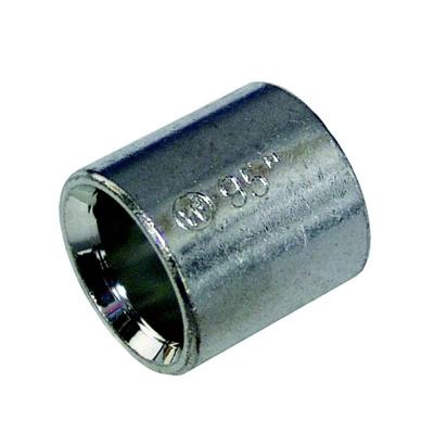 Weidmüller 1492930000 Parallelverbinder 50 mm² Ongeïsoleerd 100 stuk(s)