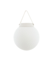 Cotton Ball Lights Outdoor Cotton Ball Lamp 20cm - thumbnail