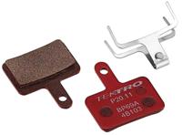 Tektro schijfremblokken brake pads p20.11 resin - thumbnail