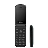Mobiele Telefoon voor Bejaarden Qubo X-209 4G 32 MB RAM 2,4" - thumbnail