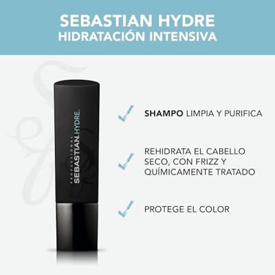 Sebastian Foundation Hydre Shampoo 250ml