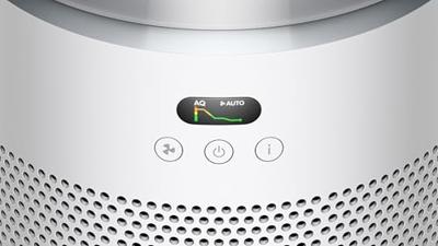 Dyson Hushjet Purifier Compact HJ10