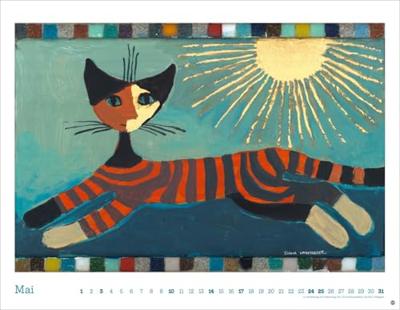 Rosina Wachtmeister Poster Kalender 2026 Rosina Wachtmeister Poster Kalender 2026