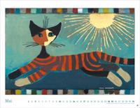 Rosina Wachtmeister Poster Kalender 2026 - thumbnail