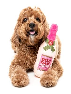 FUZZYARD DOG DAY ROSE PLUCHE