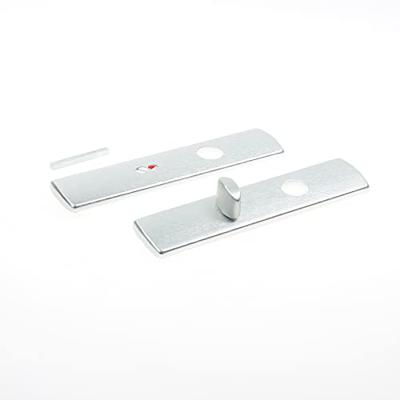 AXA 6210 Binnendeurschilden Curve Klik toilet 63-8 F1 - 6210-48-11/63E AXA 6210 Binnendeurschilden Curve Klik toilet 63-8 F1 - 6210-48-11/63E