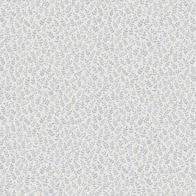 Dutch Wallcoverings Morgongava - Junis Grey - Grijs
