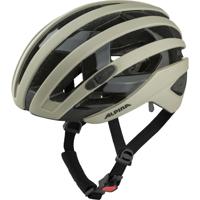 Olympic Sportswear Alpina sports racehelm ravel 55-59 mat zand - thumbnail