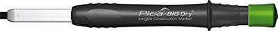 Pica Timmermanspotlood | lengte 20 cm | Grafietstift | met grafietstift | 1 stuk - 6060 - 6060 Pica Timmermanspotlood | lengte 20 cm | Grafietstift | met grafietstift | 1 stuk - 6060 - 6060