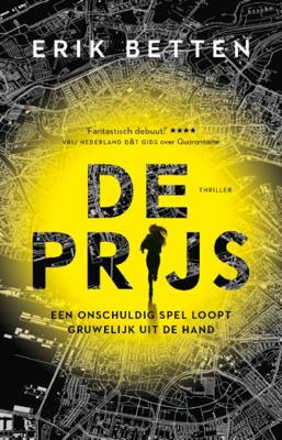 De prijs - Erik Betten - Paperback (9789024585021)