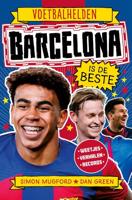 Barcelona is de beste - Simon Mugford - ebook - thumbnail
