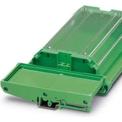 Phoenix Contact UM122-SEFE/R DIN-rail-behuizing zijkant 122 x 5 Polyamide 10 stuk(s) Piece