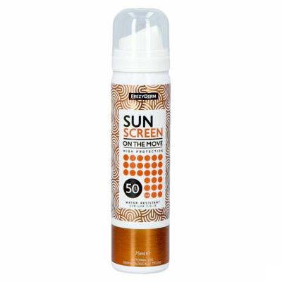 Frezyderm Sunscreen Mist Onthemovespray Spf50 75ml
