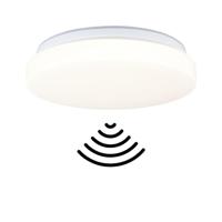 Paulmann 75409 Luiana Dämmerungsgesteuerter Bewegungsmelder (HF) Plafondlamp LED 16.5 W Wit - thumbnail