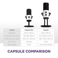 NZXT Capsule Mini Wit - thumbnail