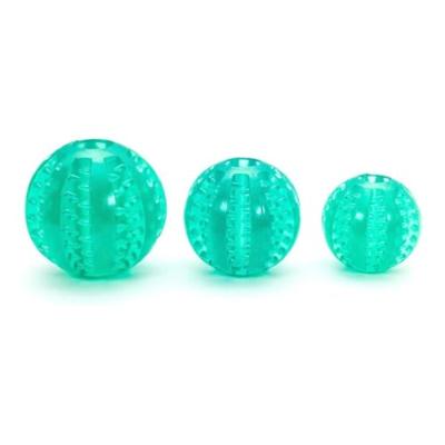 Hondenspeelgoed Gloria Tandverzorging TPR Gesorteerde kleuren (7 cm)