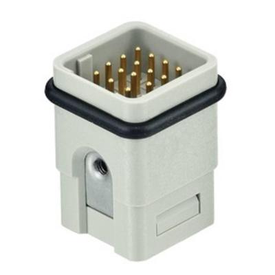 HARTING Stekkerinzetstuk 09120213001 Inhoud: 1 stuk(s)