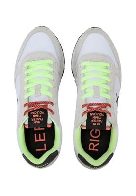 SUN68 Tom Fluo Z36102_01 Wit-41 maat 41