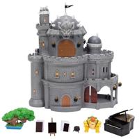 The Super Mario Galaxy Movie Deluxe Playset - Bowser Castle - thumbnail