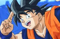 Dragon Ball Super Fleece Blanket Universe Survival Heroes 100 x 150 cm - thumbnail