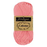 Scheepjes Catona - 10g - 409 Soft Rose - Haakgaren / Breigaren - thumbnail
